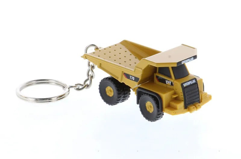 CAT 770 Kaya Kamyonu, Metal Anahtarlık DM85985 