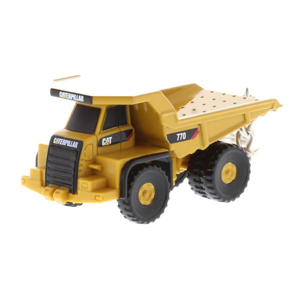 CAT 770 Kaya Kamyonu, Metal Anahtarlık DM85985 
