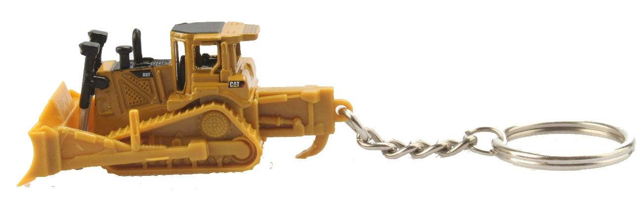 CAT D8T Dozer, Metal Anahtarlık DM85984 