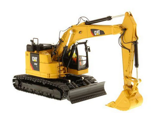 1/50 CAT 335F EKSKAVATÖR MAKETİ DM85925