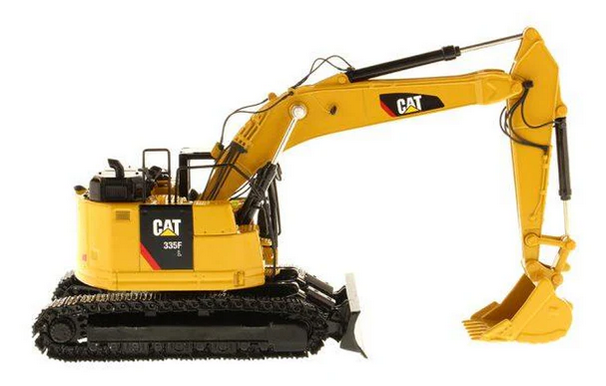1/50 CAT 335F EKSKAVATÖR MAKETİ DM85925
