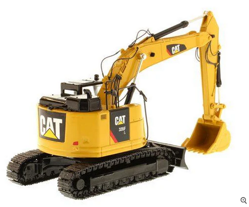 1/50 CAT 335F EKSKAVATÖR MAKETİ DM85925