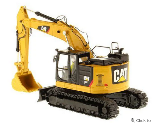 1/50 CAT 335F EKSKAVATÖR MAKETİ DM85925