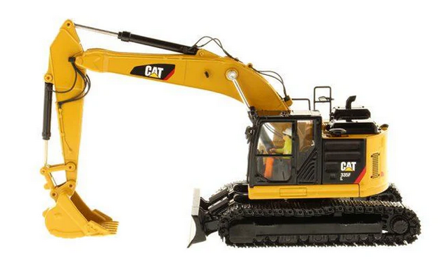 1/50 CAT 335F EKSKAVATÖR MAKETİ DM85925