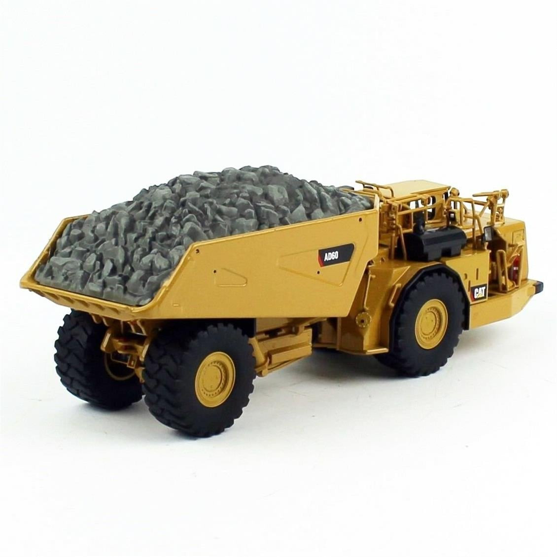 1/50 CAT AD60 YERALTI KAMYONU DM85516