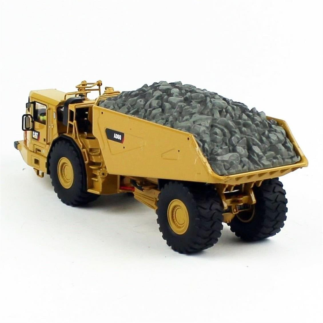 1/50 CAT AD60 YERALTI KAMYONU DM85516