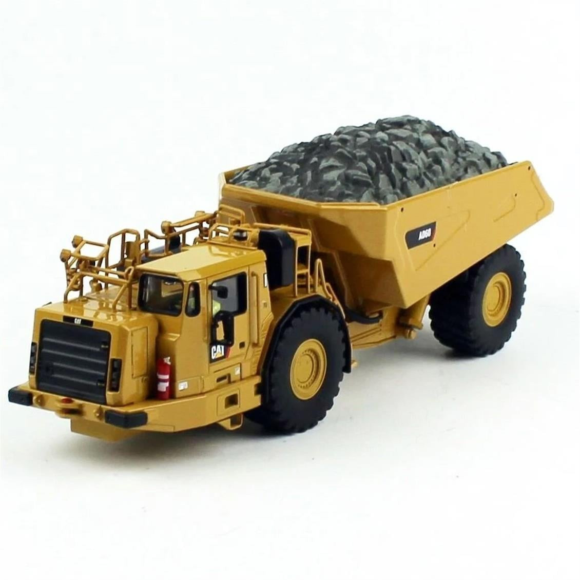 1/50 CAT AD60 YERALTI KAMYONU DM85516