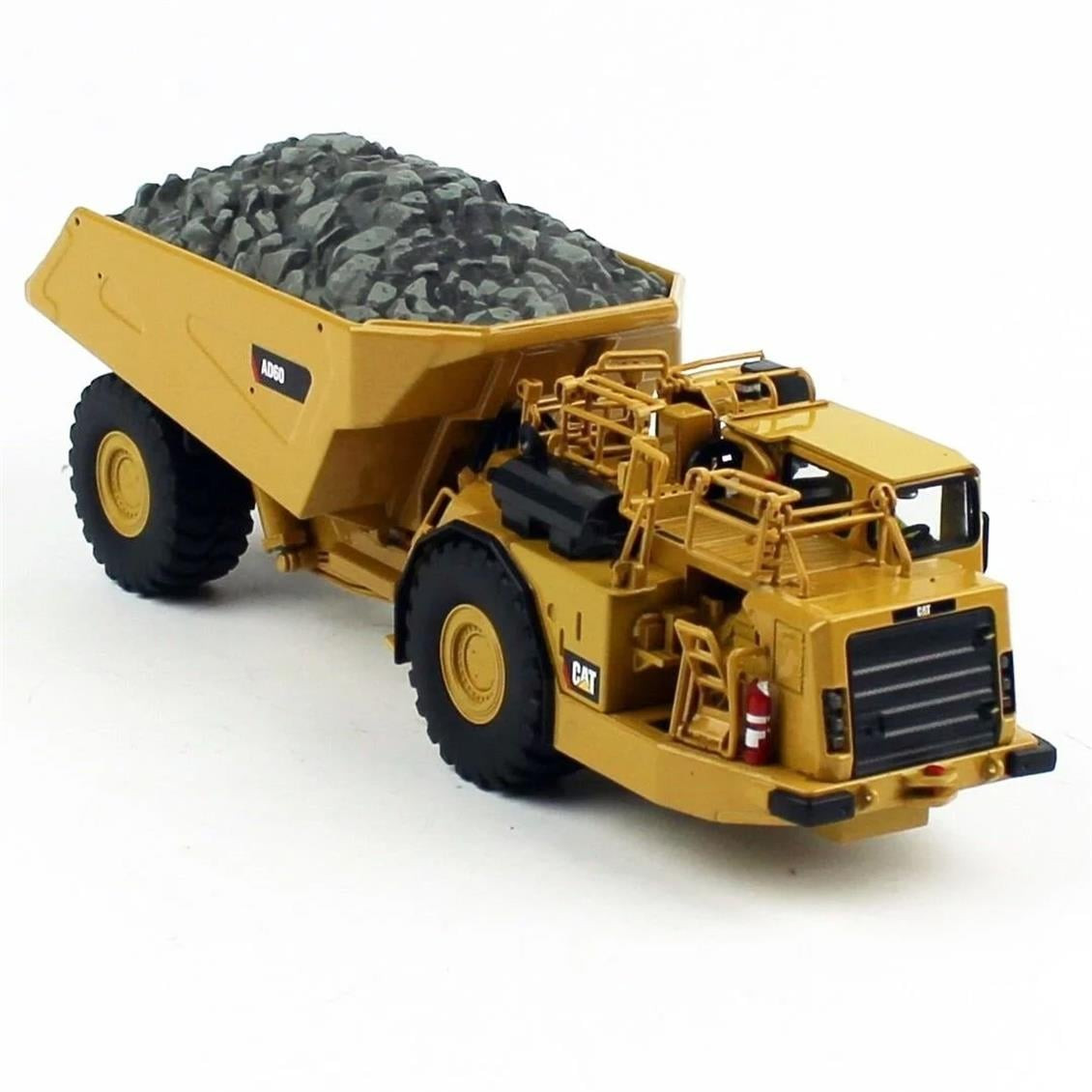 1/50 CAT AD60 YERALTI KAMYONU DM85516