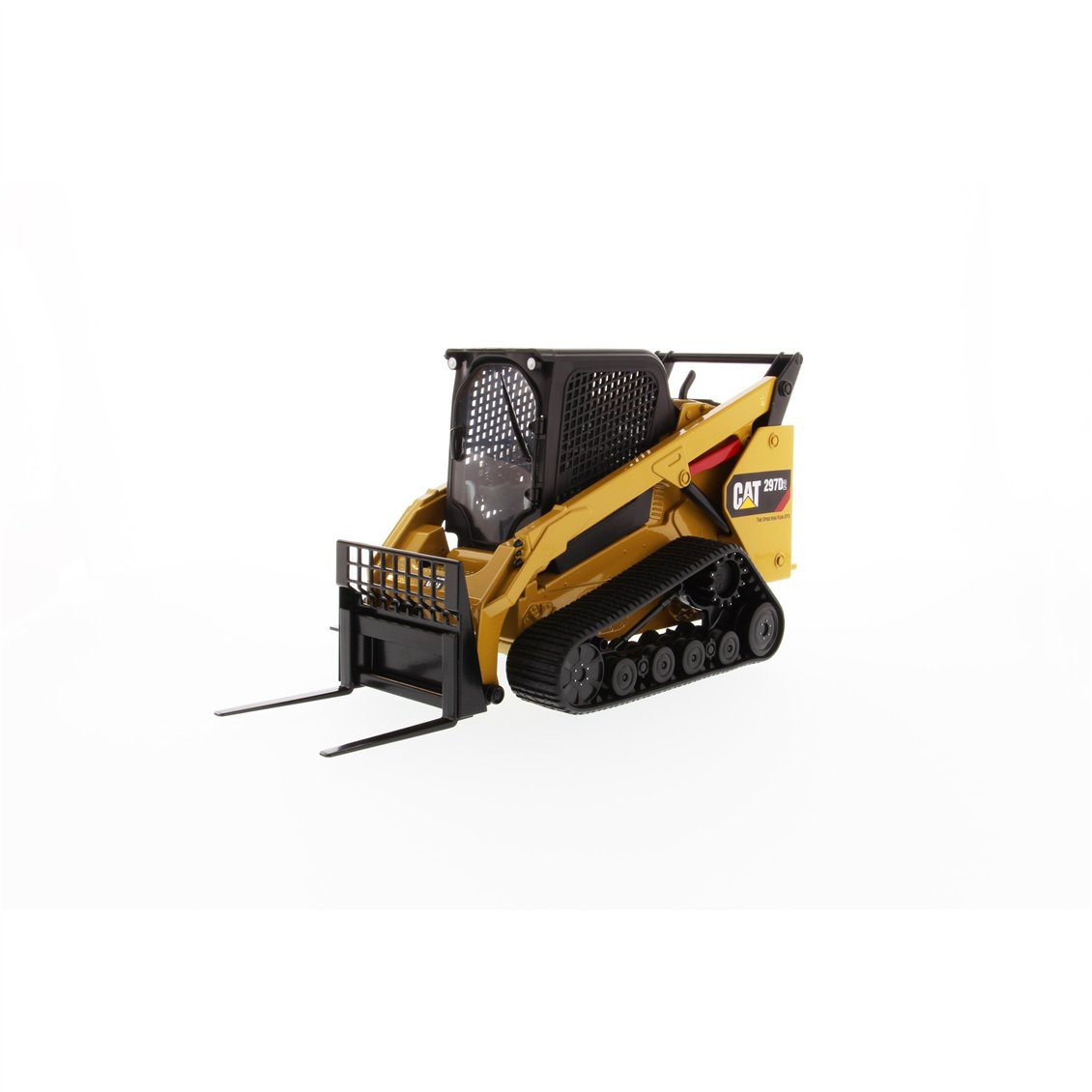 1/16 ÖLÇEK CAT 297D2 ÇOK AMAÇLI LODER DM85603