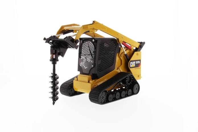 1/16 ÖLÇEK CAT 297D2 ÇOK AMAÇLI LODER DM85603