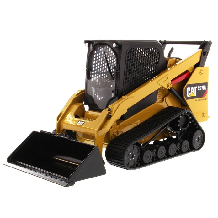 1/16 ÖLÇEK CAT 297D2 ÇOK AMAÇLI LODER DM85603