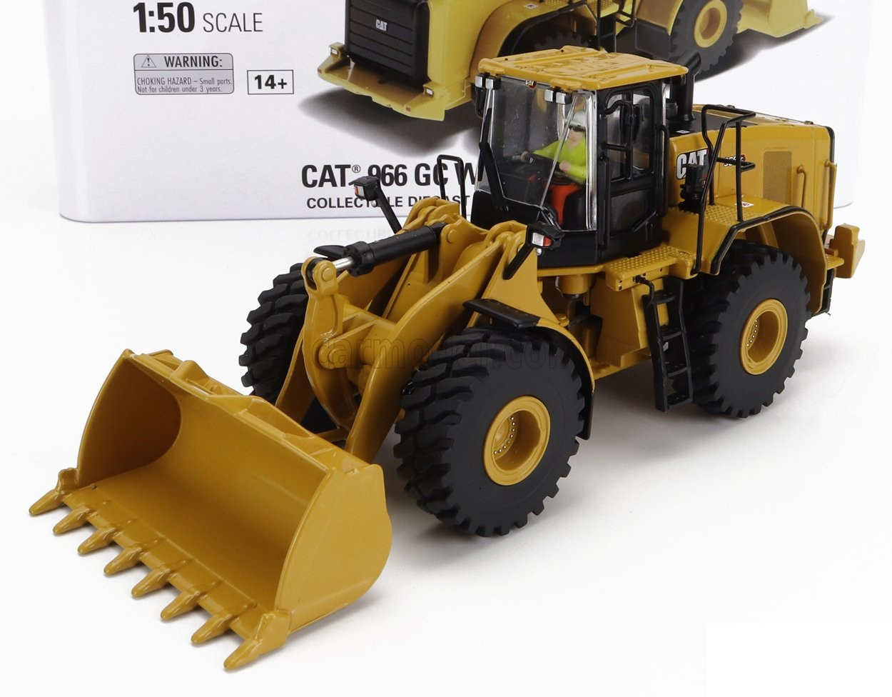 1/50 CAT 966GC LODER MAKETİ DM85682
