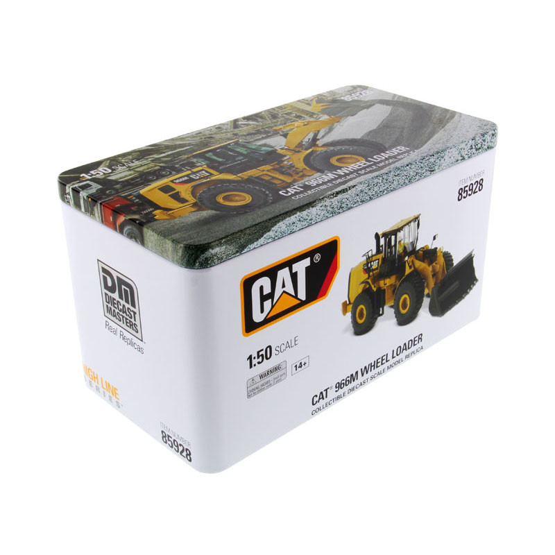 1/50 CAT 966M LODER MAKETİ DM85928