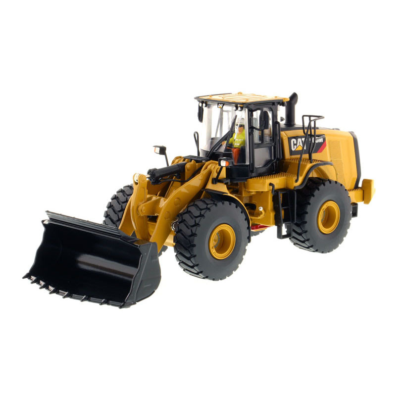 1/50 CAT 966M LODER MAKETİ DM85928