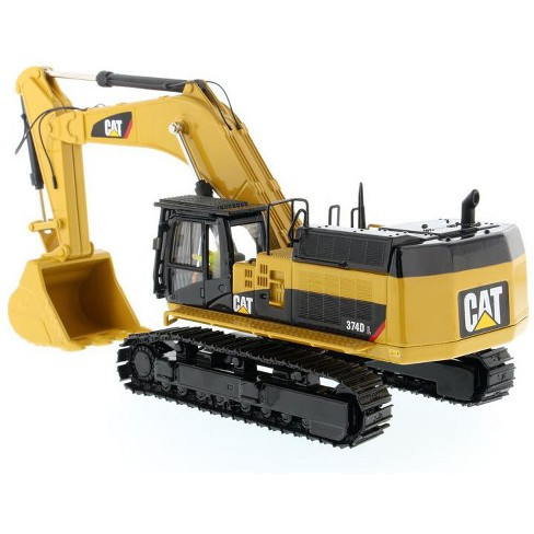1/50 CAT 374D EKSKAVATÖR MAKETİ DM85274