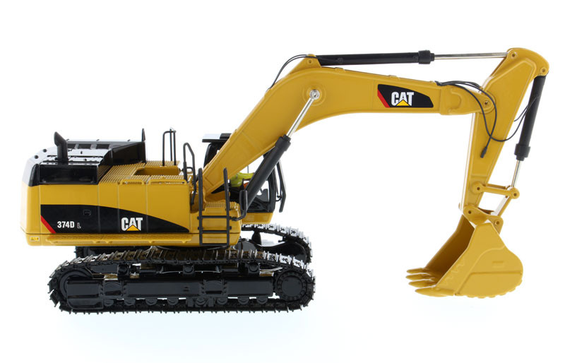 1/50 CAT 374D EKSKAVATÖR MAKETİ DM85274