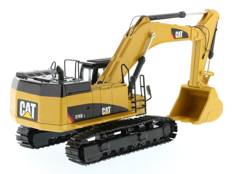 1/50 CAT 374D EKSKAVATÖR MAKETİ DM85274