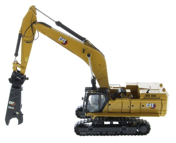 1/50 CAT 395 GP EKSKAVATÖR MAKETİ DM85709 (3 farklı aparatlı)