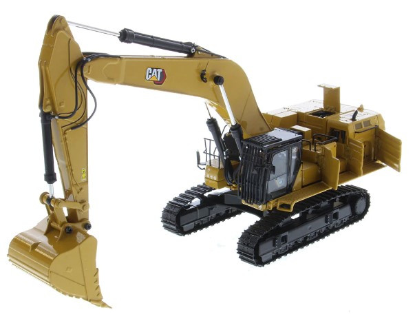 1/50 CAT 395 GP EKSKAVATÖR MAKETİ DM85709 (3 farklı aparatlı)