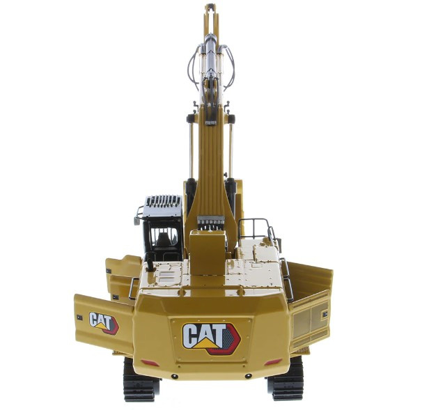 1/50 CAT 395 GP EKSKAVATÖR MAKETİ DM85709 (3 farklı aparatlı)