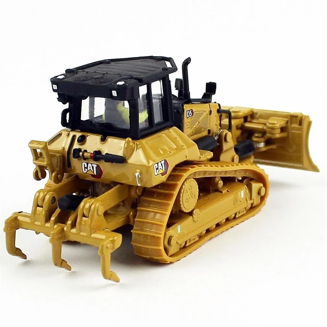  1/87 ÖLÇEK CAT D5 DOZER MAKETİ DM85953