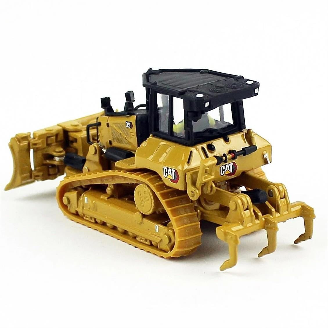  1/87 ÖLÇEK CAT D5 DOZER MAKETİ DM85953