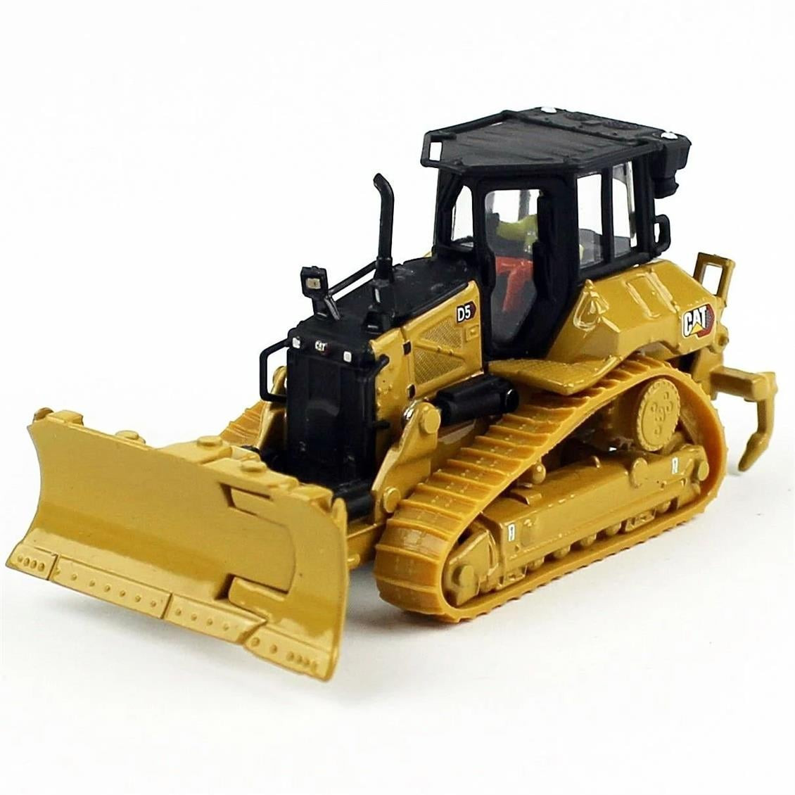  1/87 ÖLÇEK CAT D5 DOZER MAKETİ DM85953