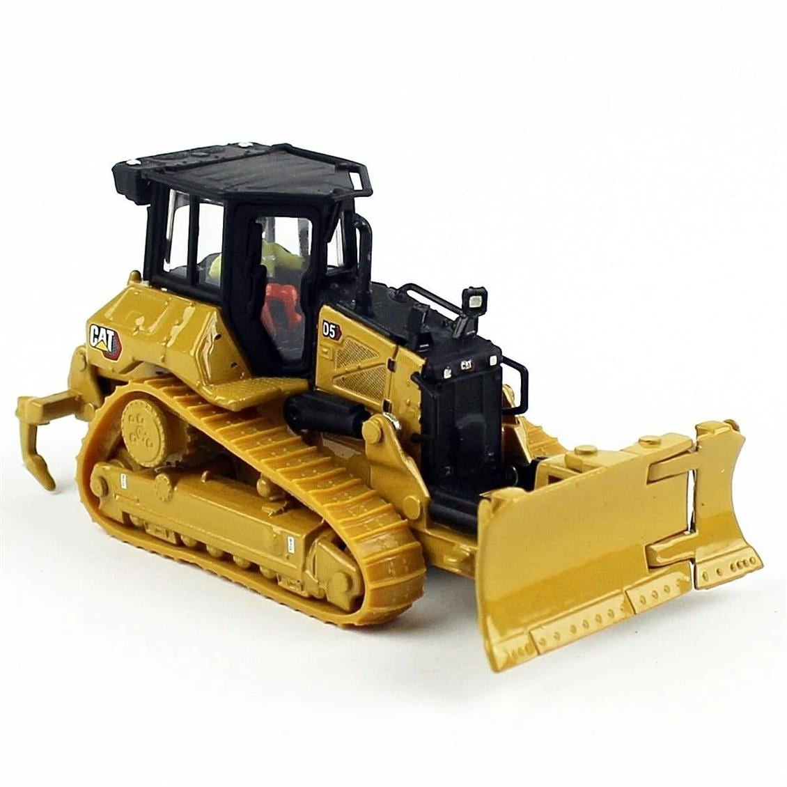  1/87 ÖLÇEK CAT D5 DOZER MAKETİ DM85953