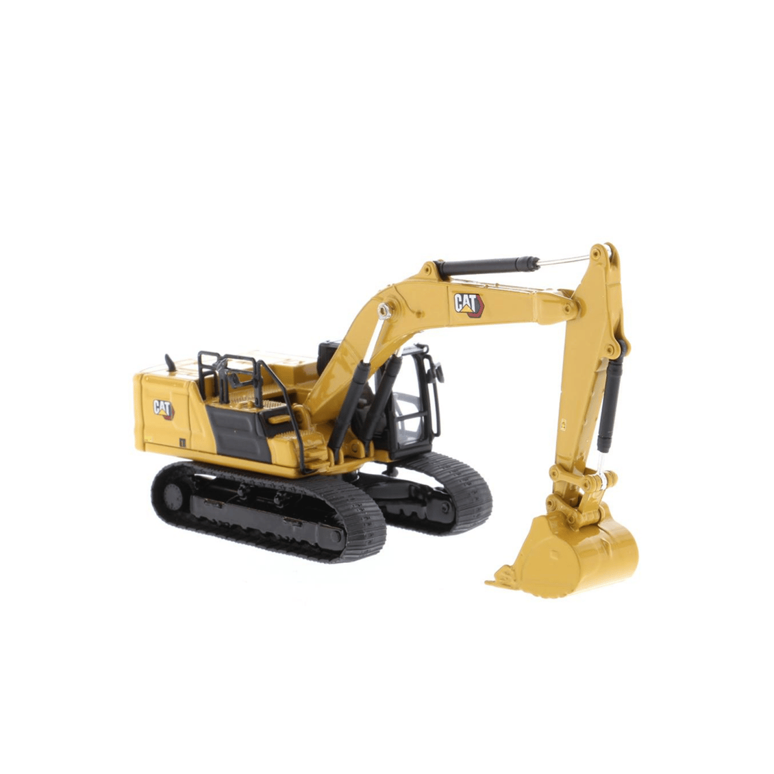 1/87 ÖLÇEK CAT 336 HİDROLİK EKSKAVATÖR MAKETİ DM85658 