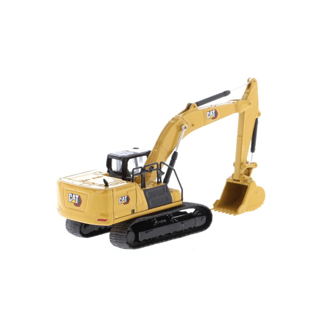 1/87 ÖLÇEK CAT 336 HİDROLİK EKSKAVATÖR MAKETİ DM85658 