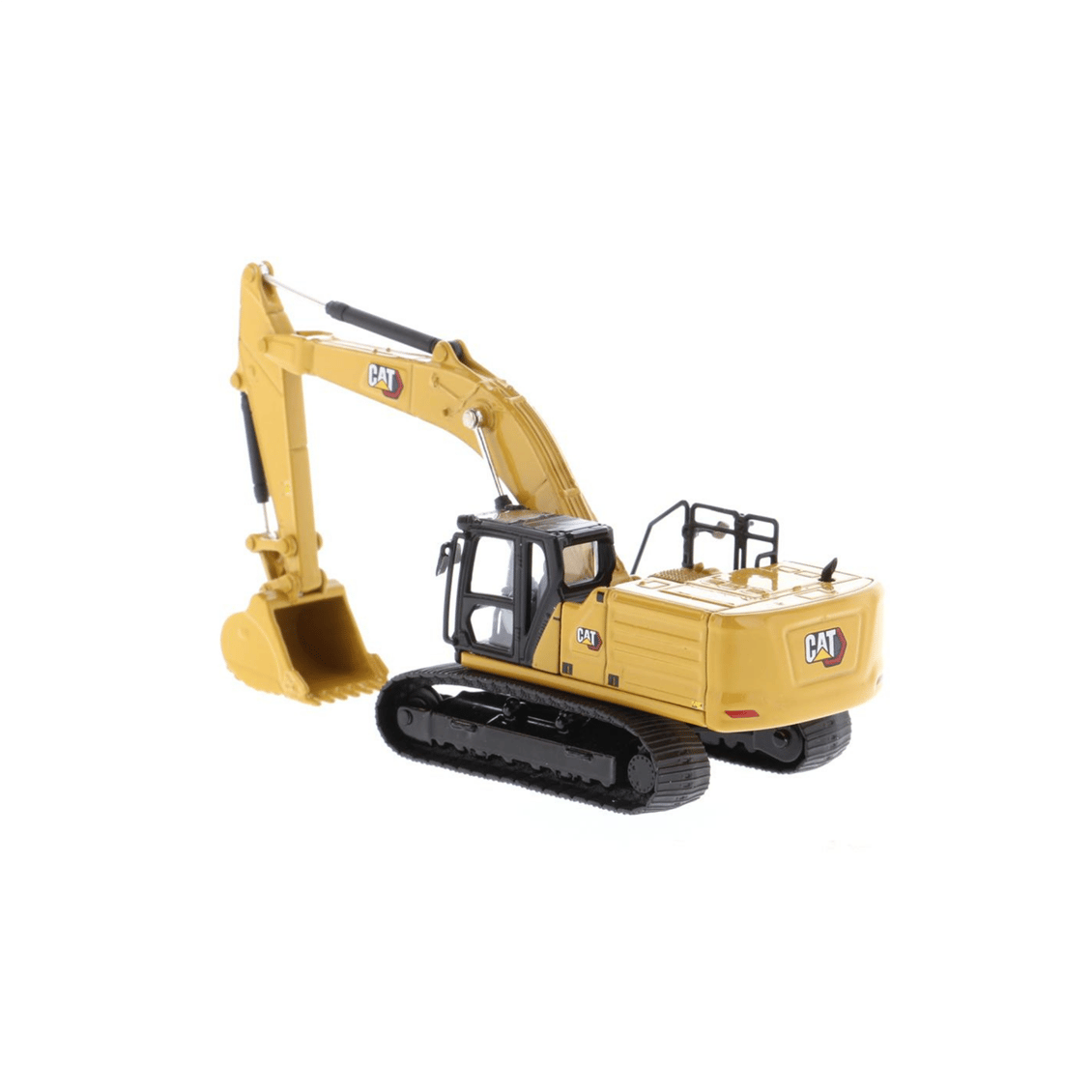 1/87 ÖLÇEK CAT 336 HİDROLİK EKSKAVATÖR MAKETİ DM85658 