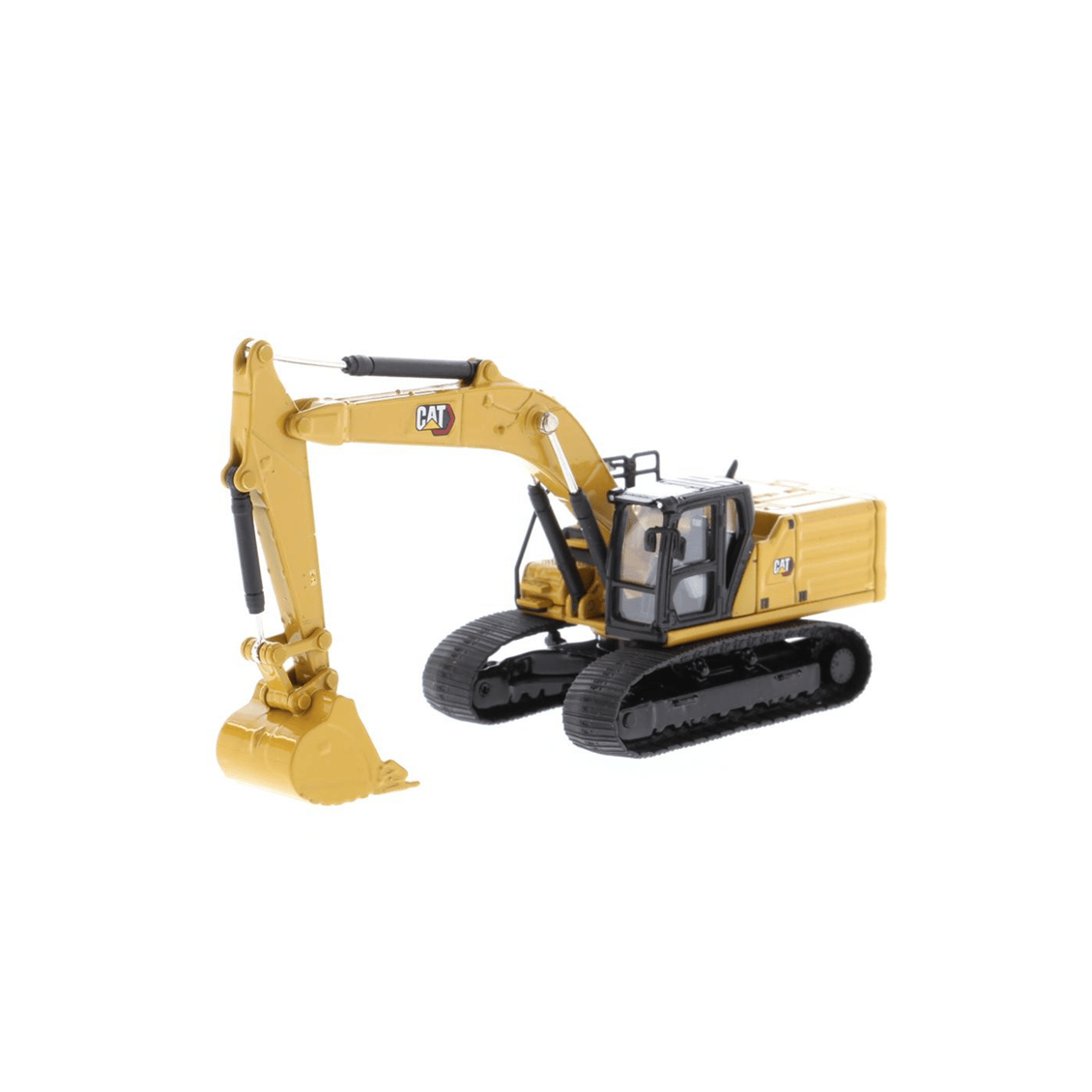 1/87 ÖLÇEK CAT 336 HİDROLİK EKSKAVATÖR MAKETİ DM85658 