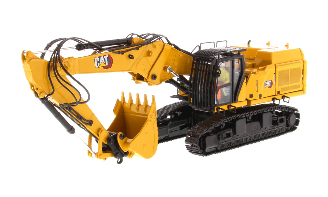 1/50 CAT 352 YIKIM EKSKAVATÖR MAKETİ DM85663