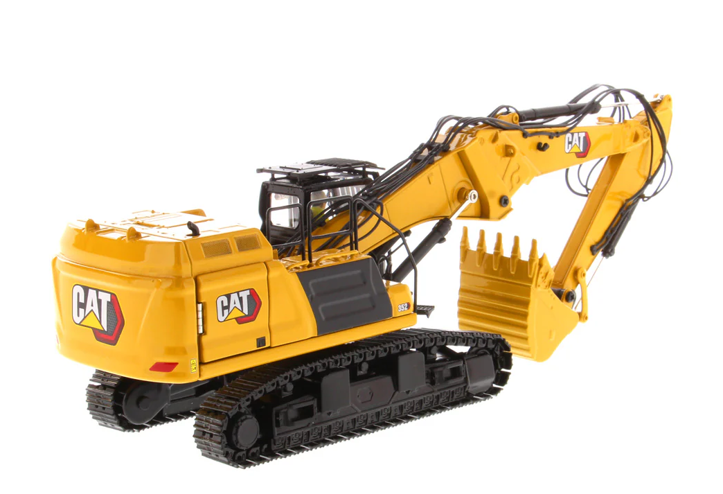 1/50 CAT 352 YIKIM EKSKAVATÖR MAKETİ DM85663