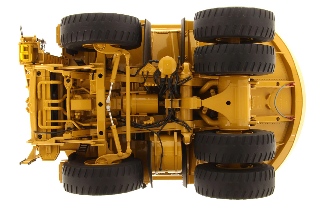 1/50 CAT 798 AC MADEN KAMYONU MAKETİ DM85671