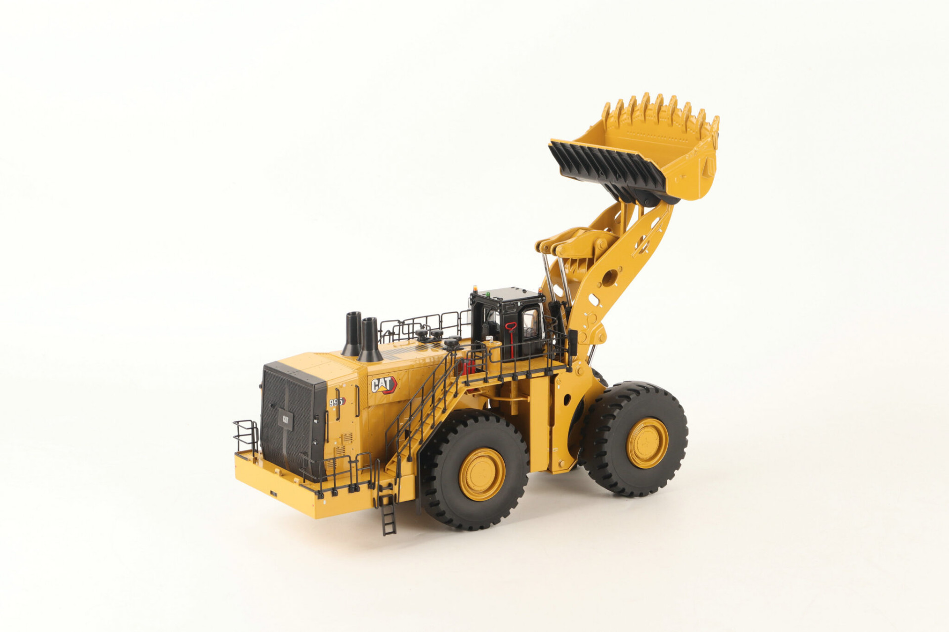 1/50 CAT 995 DEV MADEN LODER MAKETİ DM85716