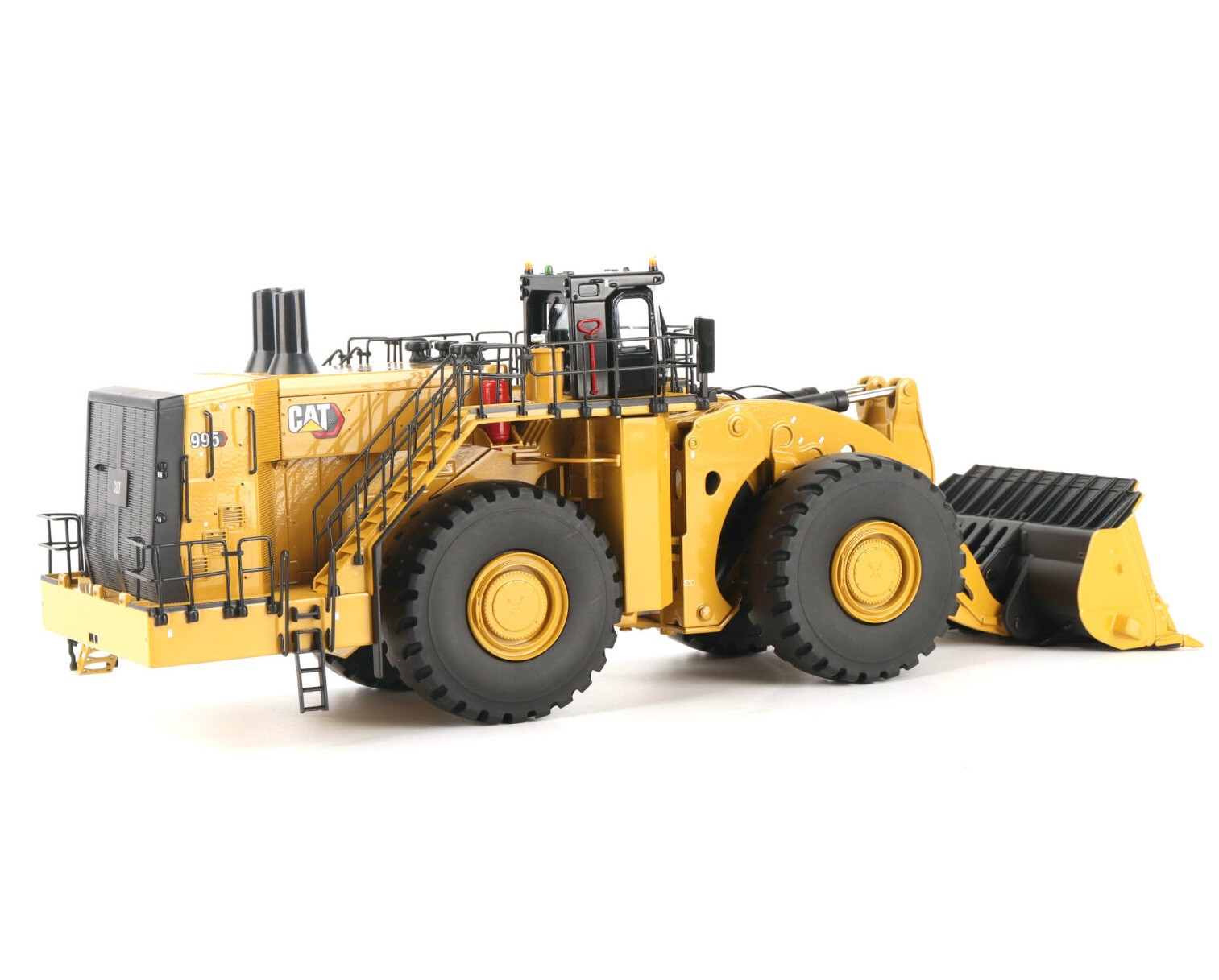1/50 CAT 995 DEV MADEN LODER MAKETİ DM85716