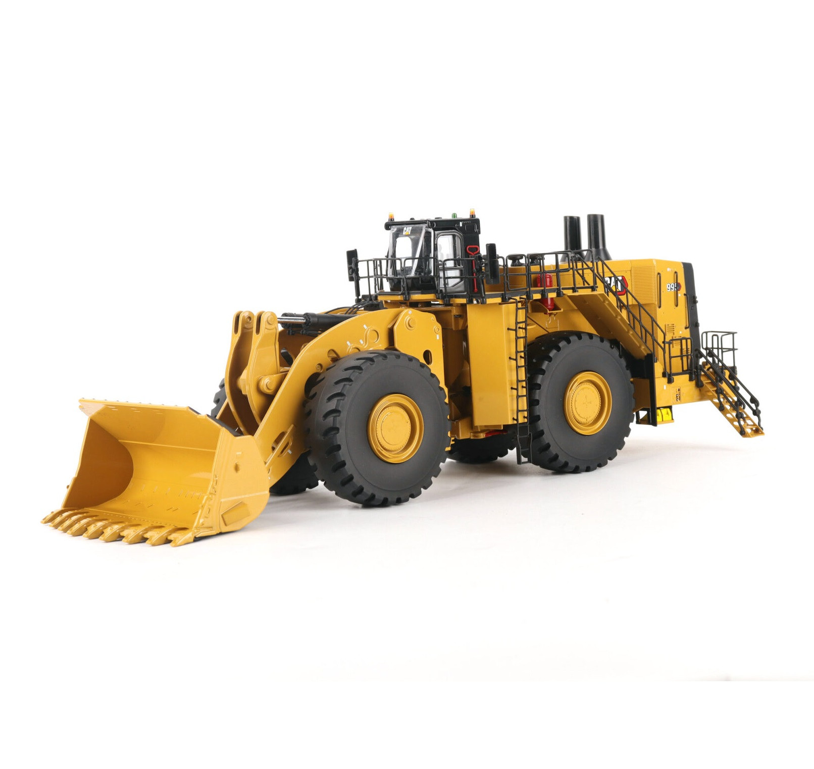 1/50 CAT 995 DEV MADEN LODER MAKETİ DM85716
