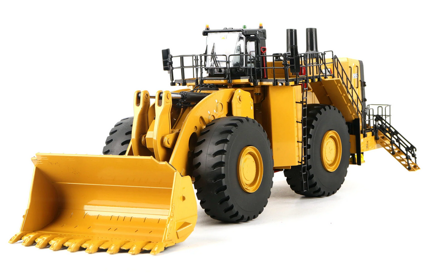 1/50 CAT 995 DEV MADEN LODER MAKETİ DM85716