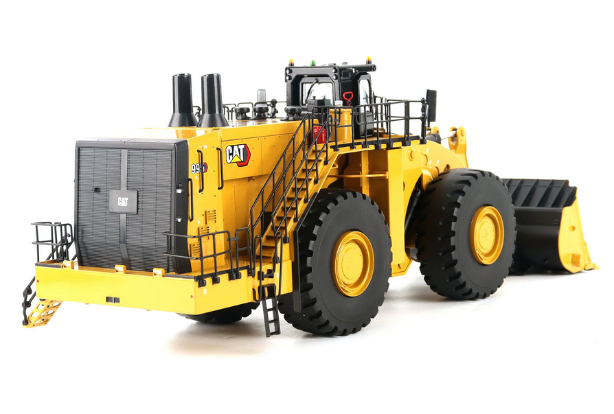1/50 CAT 995 DEV MADEN LODER MAKETİ DM85716
