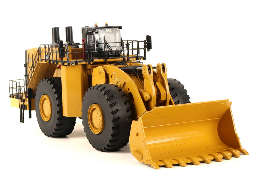 1/50 CAT 995 DEV MADEN LODER MAKETİ DM85716