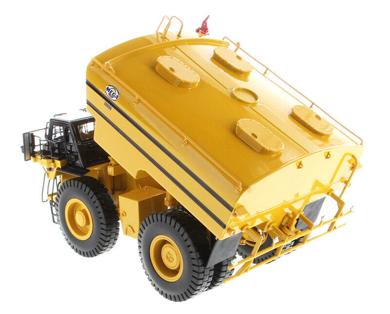 1/50 CAT MEGA MWT30 SU TANKLI MADEN KAMYON MAKETİ DM85276