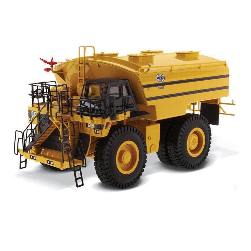1/50 CAT MEGA MWT30 SU TANKLI MADEN KAMYON MAKETİ DM85276