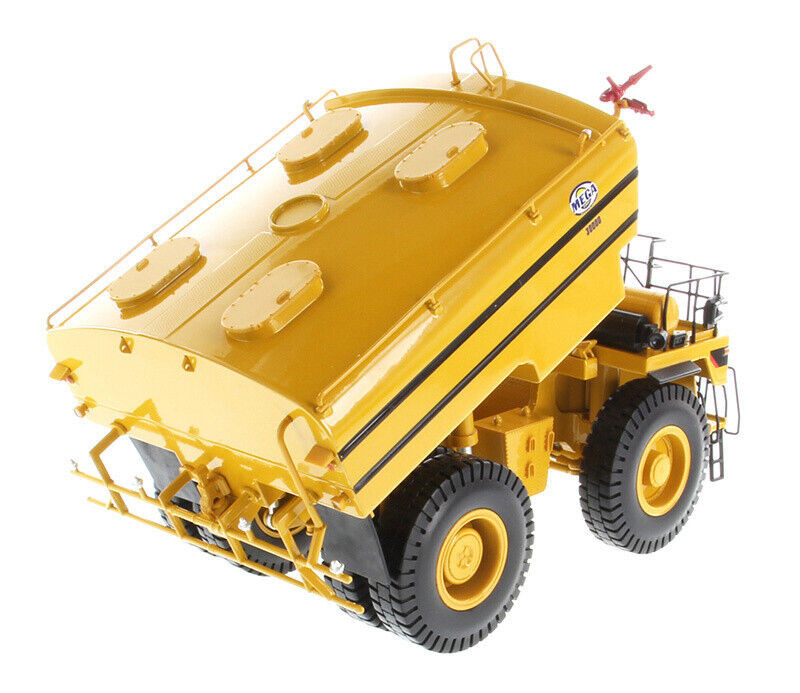 1/50 CAT MEGA MWT30 SU TANKLI MADEN KAMYON MAKETİ DM85276