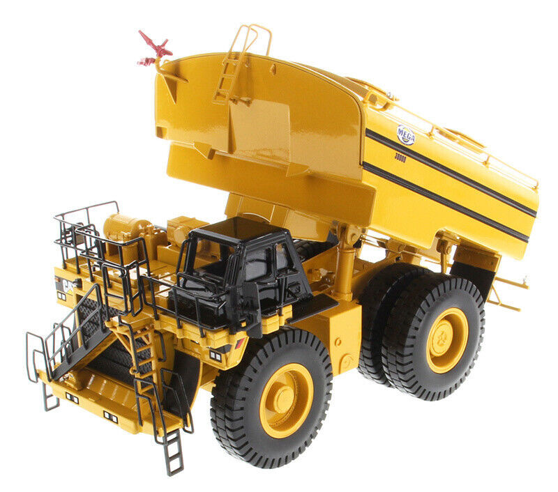 1/50 CAT MEGA MWT30 SU TANKLI MADEN KAMYON MAKETİ DM85276
