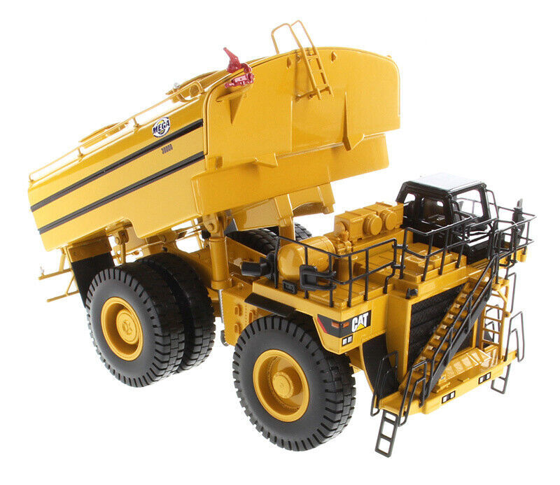 1/50 CAT MEGA MWT30 SU TANKLI MADEN KAMYON MAKETİ DM85276