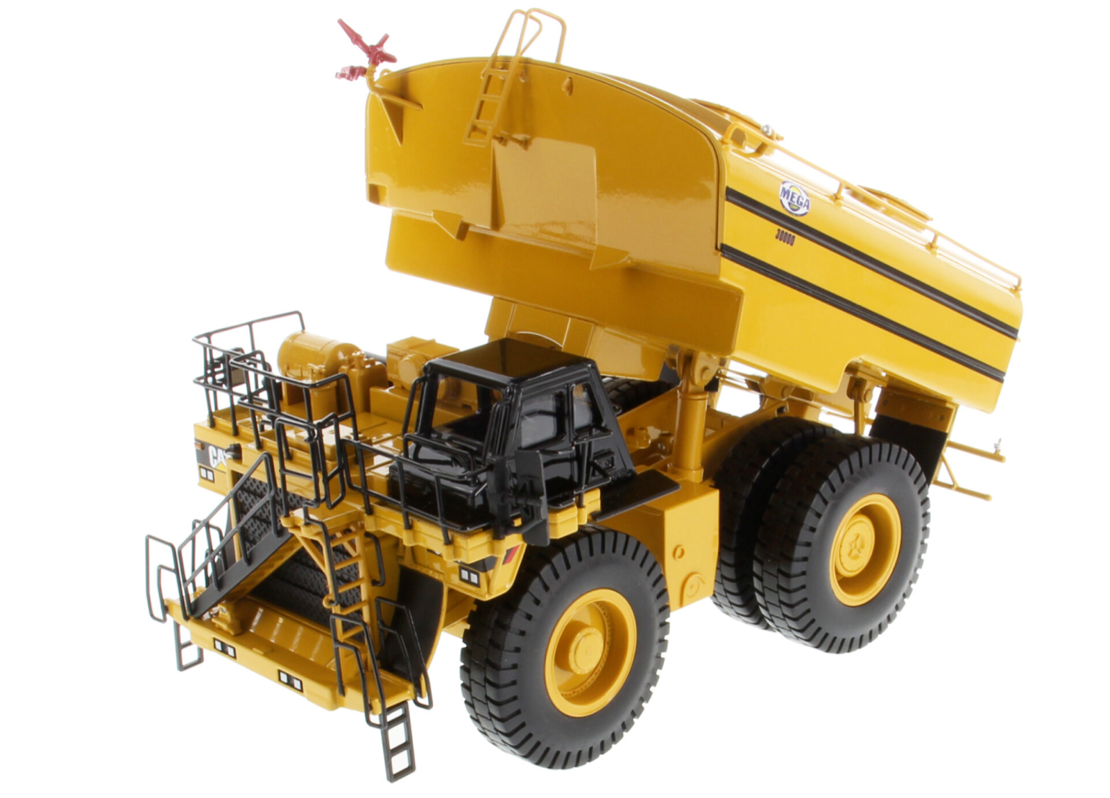 1/50 CAT MEGA MWT30 SU TANKLI MADEN KAMYON MAKETİ DM85276