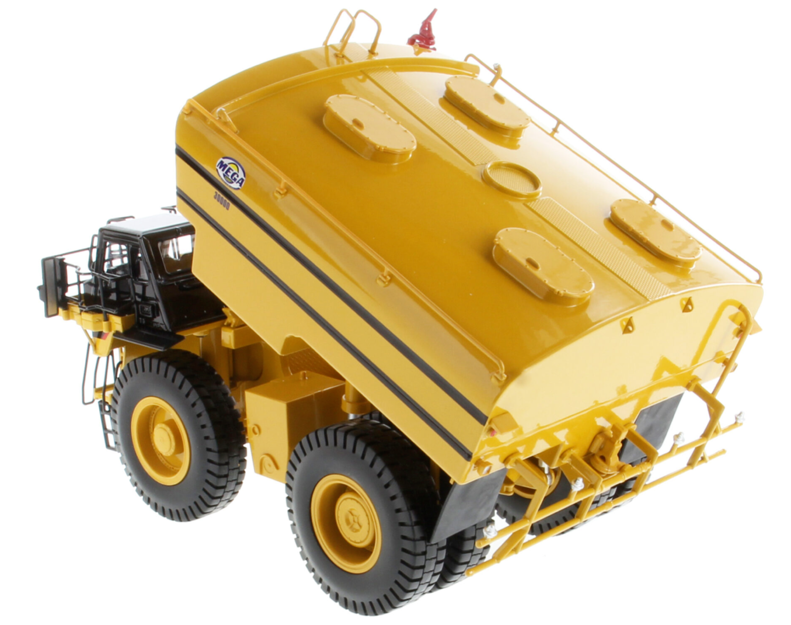 1/50 CAT MEGA MWT30 SU TANKLI MADEN KAMYON MAKETİ DM85276