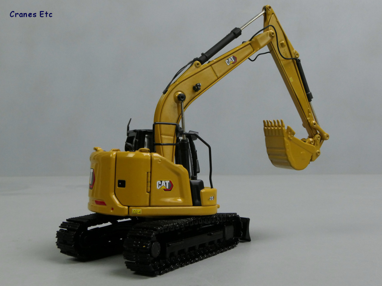 1/50 CAT 315 EKSKAVATÖR MAKETİ DM85957