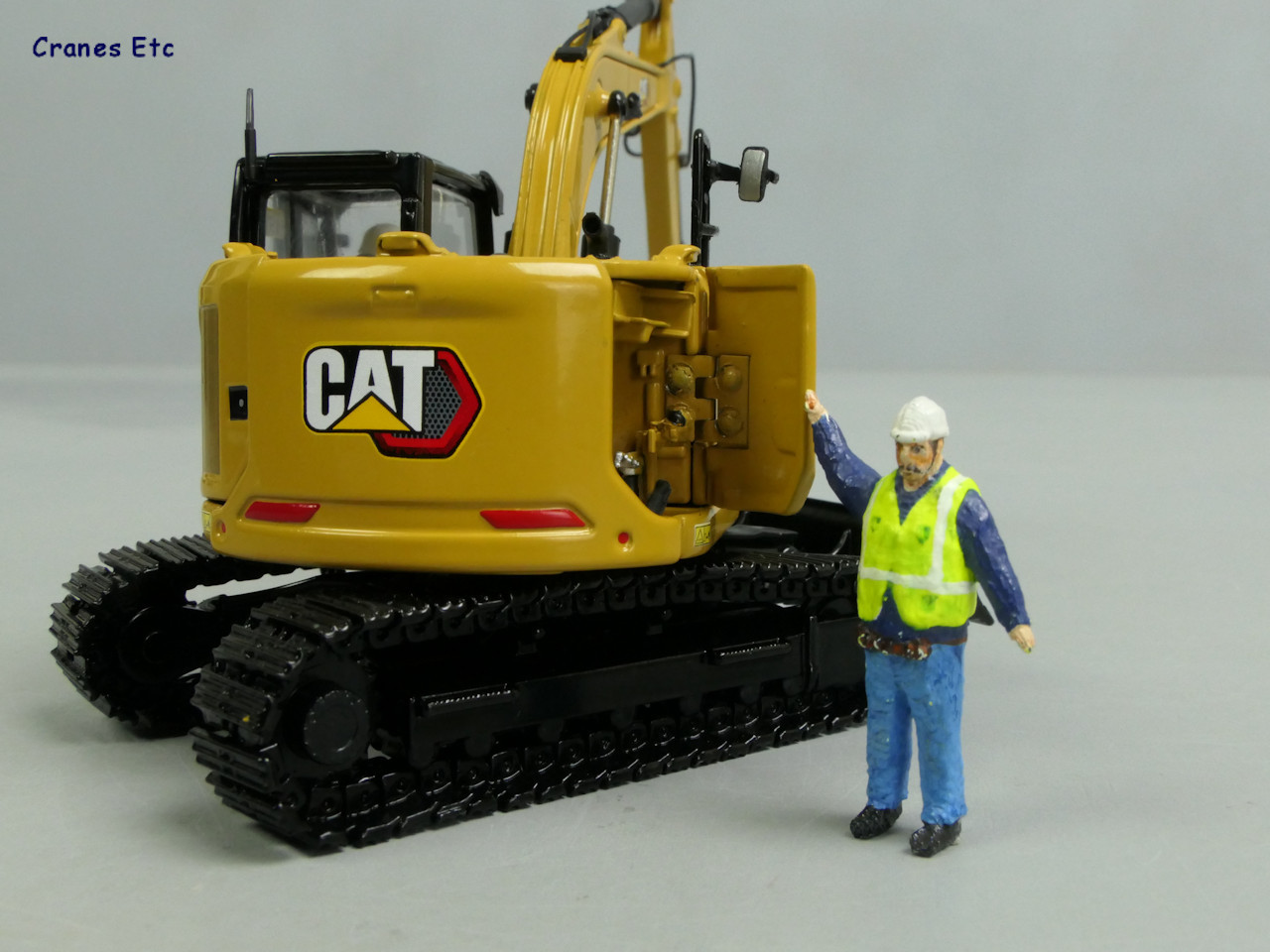 1/50 CAT 315 EKSKAVATÖR MAKETİ DM85957